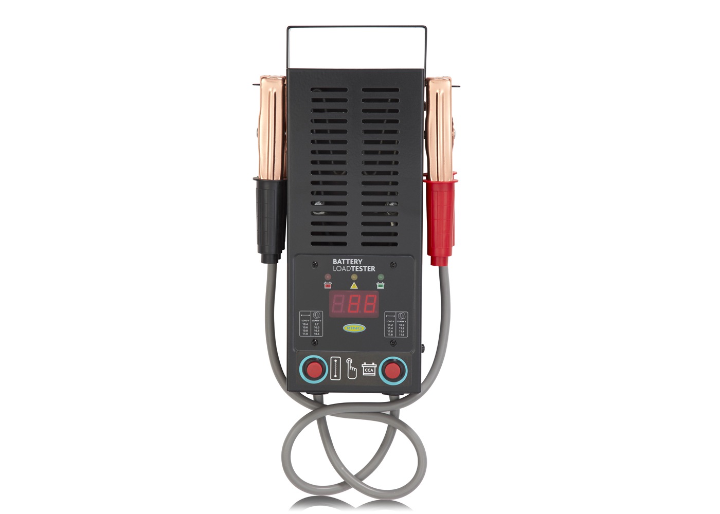 RBA15 Digital Battery Load Tester with Automatic Testing